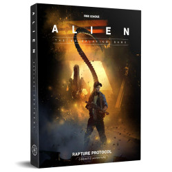 Alien RPG Evolved Edition:...