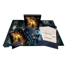 Alien RPG Evolved Edition:...