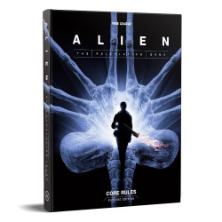 Alien RPG Evolved Edition:...