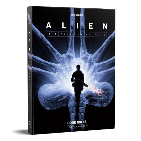 Alien RPG Evolved Edition:...