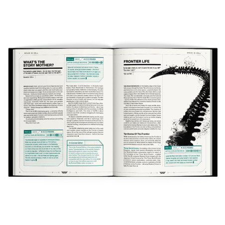 Alien RPG Evolved Edition:...