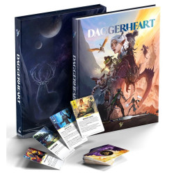 Daggerheart RPG: Core Set