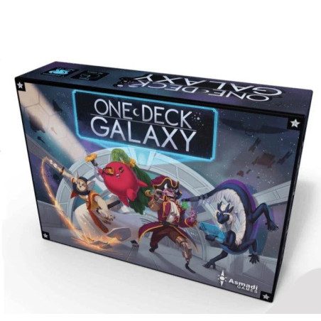 One Deck Galaxy Deluxe...