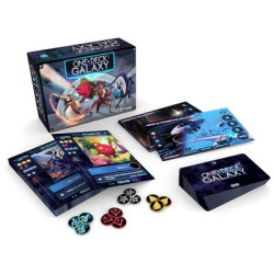 One Deck Galaxy Deluxe...
