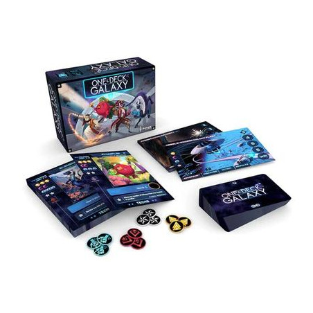 One Deck Galaxy Deluxe...