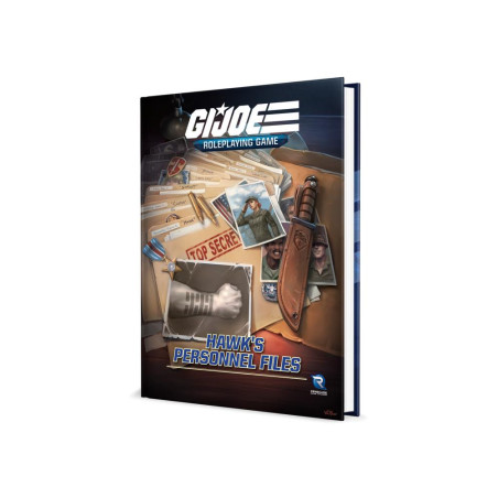 G.I. JOE Roleplaying Game:...