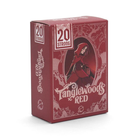20 Strong: Tanglewoods Red...