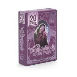 20 Strong: Tanglewoods Baba...