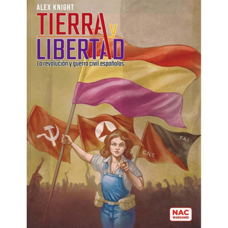 Tierra y Libertad:...