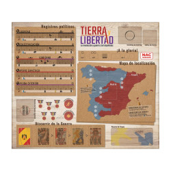 Tierra y Libertad:...