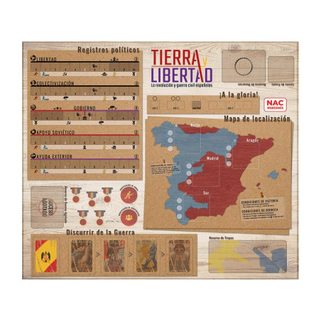 Tierra y Libertad:...
