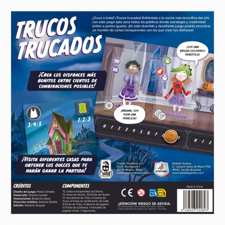 Trucos Trucados