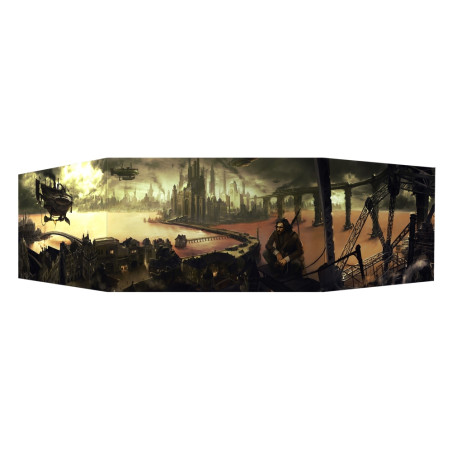 Écryme RPG: Conductor's Screen