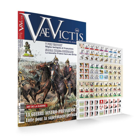 VaeVictis 183 special game...