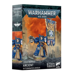 Warhammer 40.000: Marines...