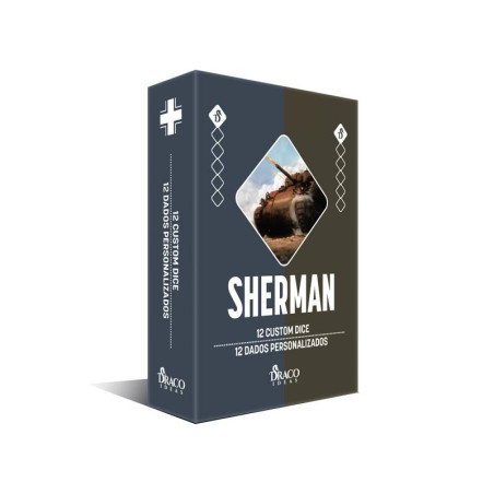 Sherman Solitario: Dados...