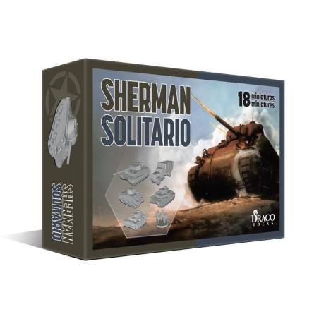 Sherman Solitario: Set de...