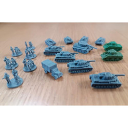 Sherman Solitario: Set de...