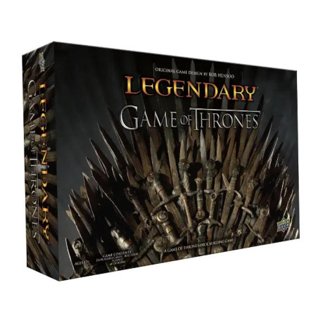 Legendary: Game of Thrones