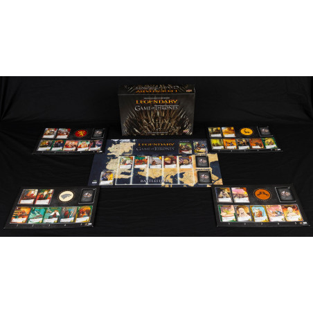 Legendary: Game of Thrones