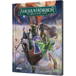 Arkham Horror RPG: Setting...