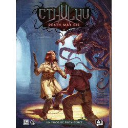 Cthulhu Death May Die: Un...