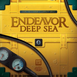 Endeavor: Deep Sea (inglés)