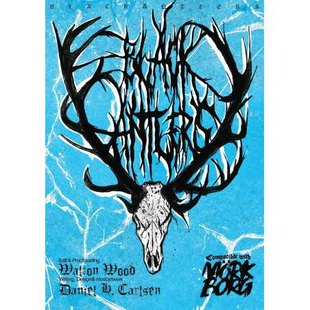 Black Antlers (Mörk Borg)