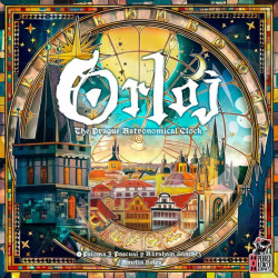 Orloj: The Prague...