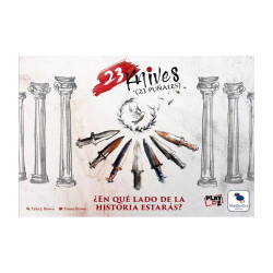 23 Knives (23 Puñales)...