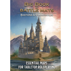 Big Book of Battle Mats:...