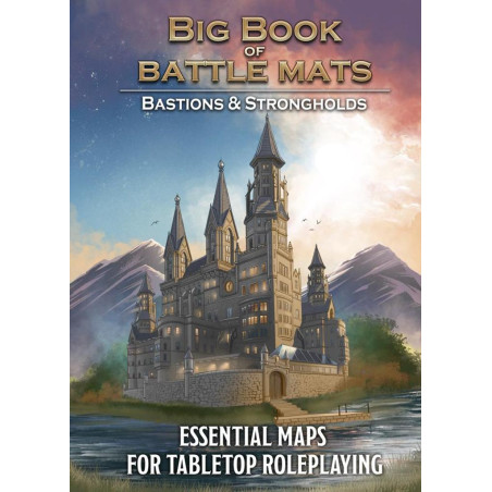Big Book of Battle Mats:...
