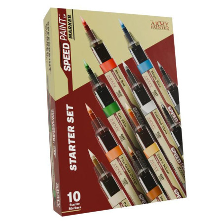 Army Painter Speedpaint...