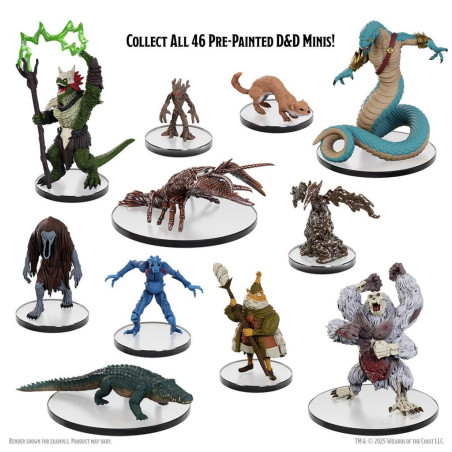D&D Miniatures: Icons of...