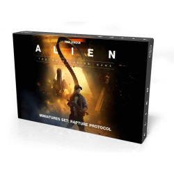 Alien RPG Evolved Edition:...