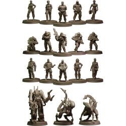 Alien RPG Evolved Edition:...