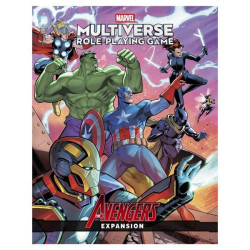 Marvel Multiverse RPG:...