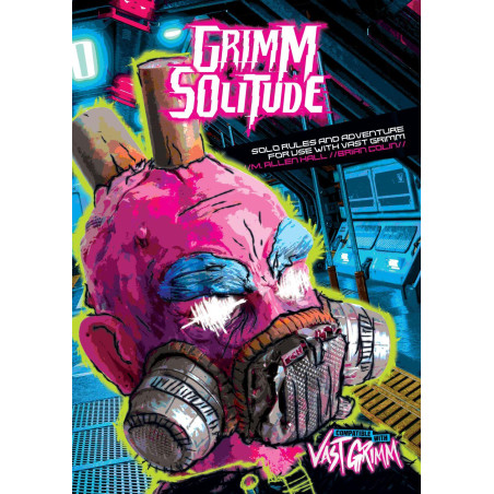 Vast Grimm: Grimm Solitude
