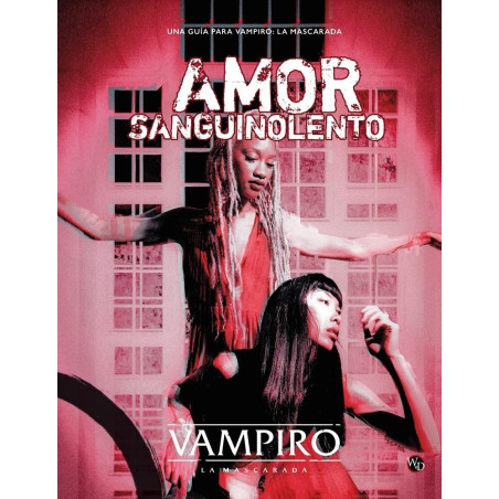 Vampiro La Mascarada 5ª...