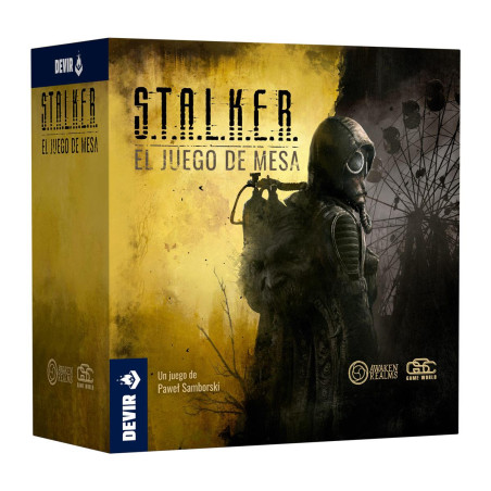 S.T.A.L.K.E.R. - El juego...