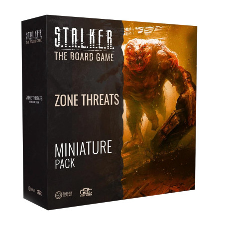 S.T.A.L.K.E.R. - Amenazas...