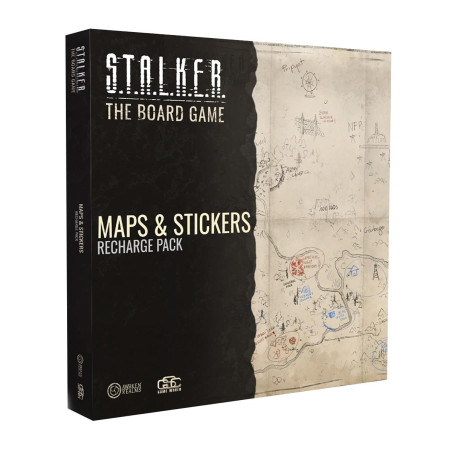 S.T.A.L.K.E.R. - Pack de...