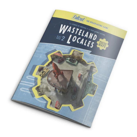 Fallout RPG: Map Pack 2...
