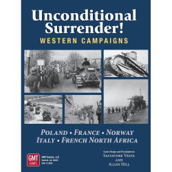 Unconditional Surrender!...