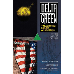 Delta Green: Tales from...