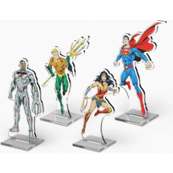 DC Comics Deck-Building...
