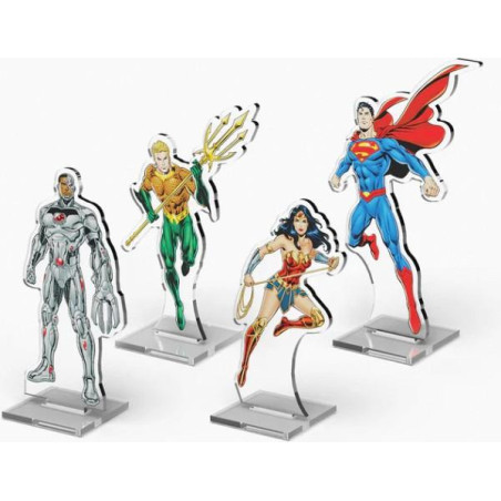 DC Comics Deck-Building...