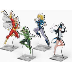 DC Comics Deck-Building...