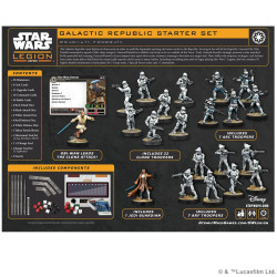 Star Wars Legión: Galactic...