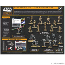 Star Wars Legión:...